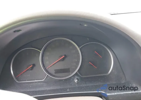 2003 Suzuki Xl-7 Ltd/Touring из США, поврежденный, VIN JS3TX92V934112977